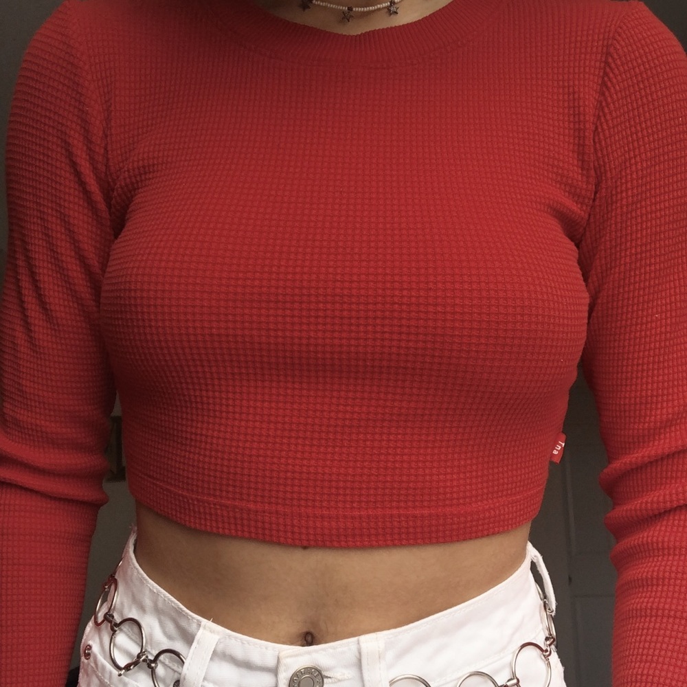 Tna crop top :)